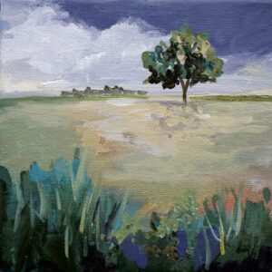 Open Air II, 6x6, price on request