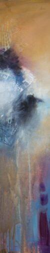 Into the Unknown, 12x40, price on request
