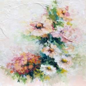 Summer Hues, 12x12, price on request