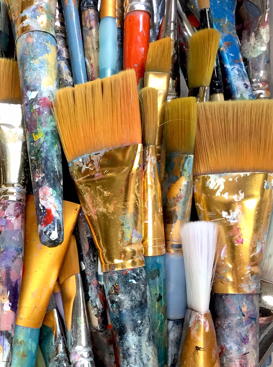 Buying Tips For Acrylic Painting Supplies - Karen Hale
