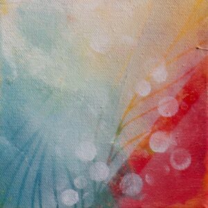 Sphere of Dreams #3, 6x6, price on request