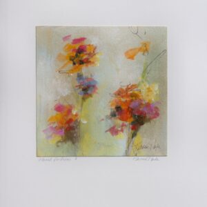 Floral Patterns #1, 16x20