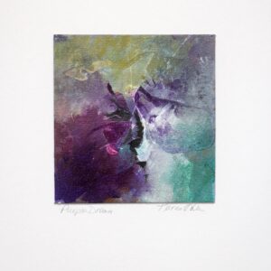 Purple Dream, 8x10, $60