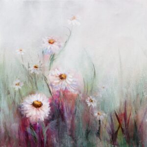 Wildflowers #1, 30x30, price on request