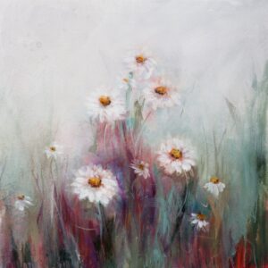 Wildflowers #2, 30x30, price on request