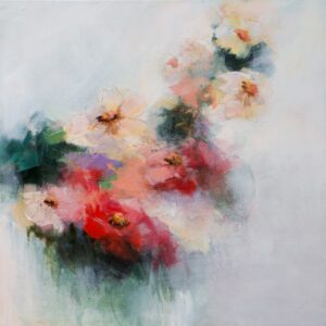 May Flowers, 30x30, price on request