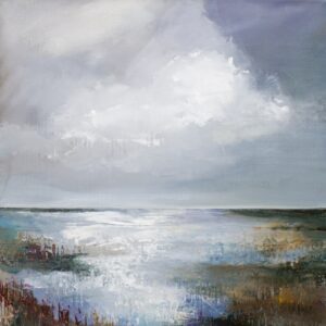 Moody Moment, 30x30, price on request
