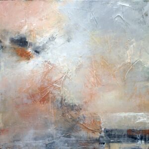 Contemporary Expression II, 30x30 , price on request