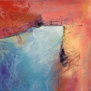 Intuitive Impressions II, 6x6, price on request