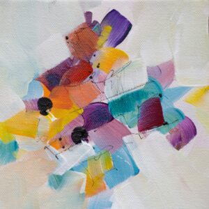 Whimsey II, 6x6, price on request