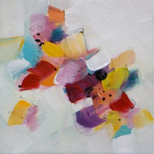 Whimsy III, 6x6, price on request