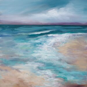 Salty Air II, 20x20, price on request