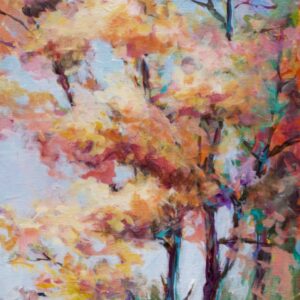 A Time For Change, 12x24 price on request