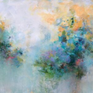 Holding the Light 36x60, price on request