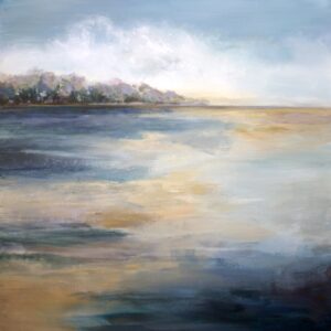 Where Light Rests, 40x40, price on request