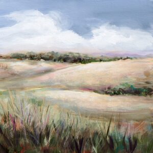 Summer in the Footlhils, 16x16, price on request