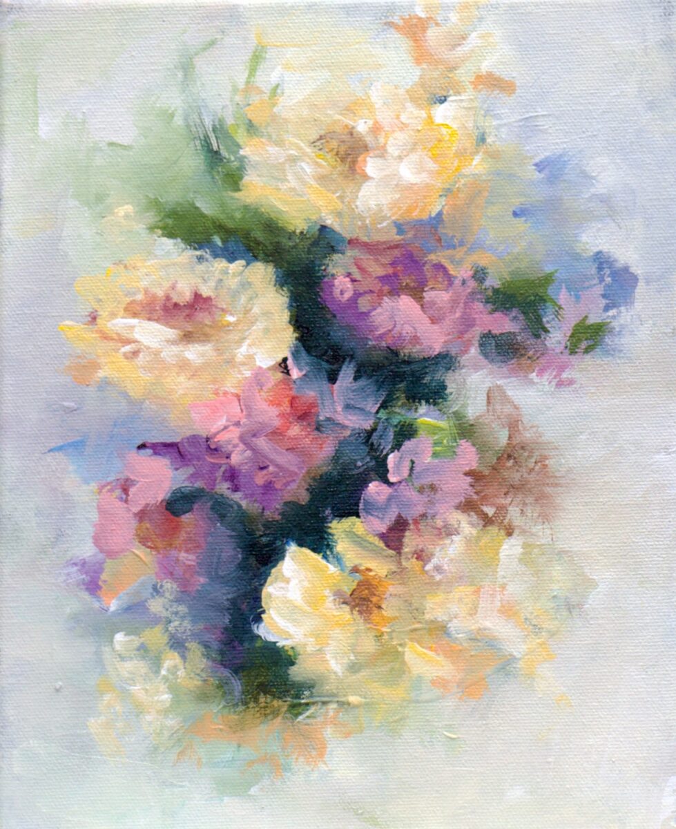 Flower Paintings