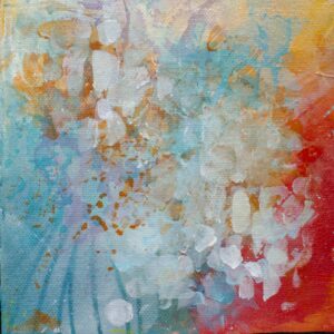 Drift Between Dreams I, 6x6, price on request