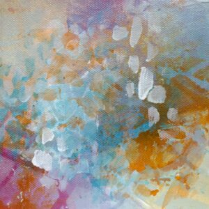 Drift Between Dreams II,  6x6, price on reques