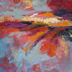 Letting Go, 6x6, price on request