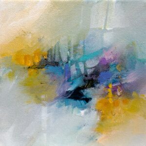 Light and Color II, 6x6, price on request