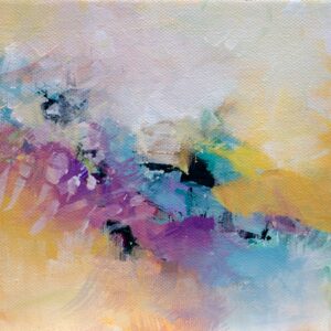 No Supervision II 6x6, price on request