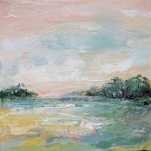 Ethereal Light, 6x6, price o request