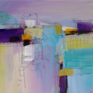 Color Fragmens I, 6x6, price on request