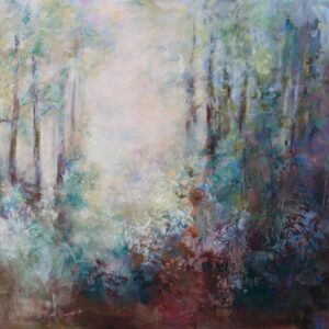 Hidden Light, 54 x 44, price on requet