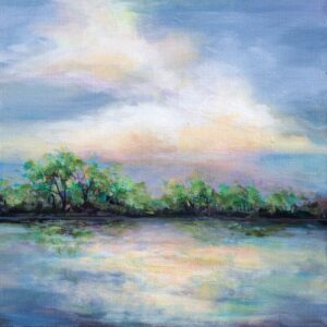 Before Tomorrow, 30x30, price on request
