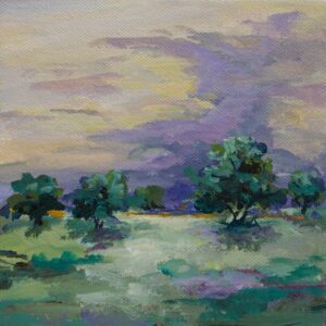 Golden Hour, 6x6, price on request