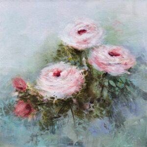 Morning Company,, 24x24, price on request